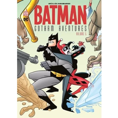 Image de Batman Gotham Aventures tome 5