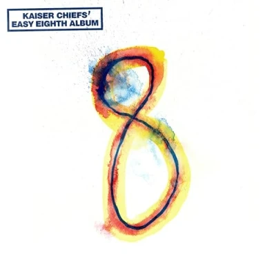Afbeelding van Kaiser Chiefs&#039; Easy Eighth Album (Coloured LP transparant yellow)