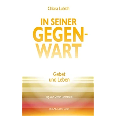 Afbeelding van In Seiner Gegenwart