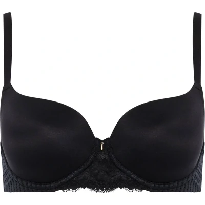 Afbeelding van Chantelle Marilyn Covering Beugel BH, Dames, Maat: 75E, Black