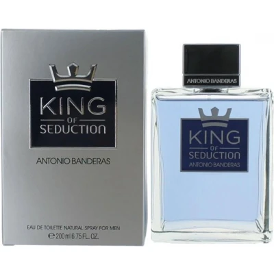 Afbeelding van Antonio Banderas King Of Seduction Eau de Toilette 200 ml