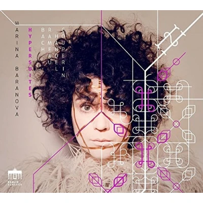 Afbeelding van Marina Baranova Hypersuites (CD)