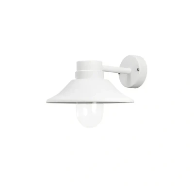 Afbeelding van Konstsmide Vega 412 250 LED buitenlamp (wand) Energielabel: F (A G) vast ingebouwd 5 W Wit