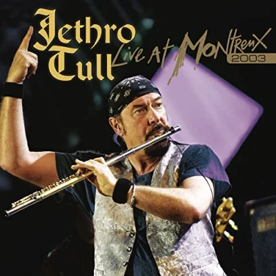 Afbeelding van Live at Montreux 2003