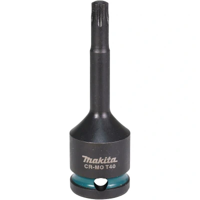 Afbeelding van MAKITA E 19819 schroefbitdop 1/2&quot; T40x78