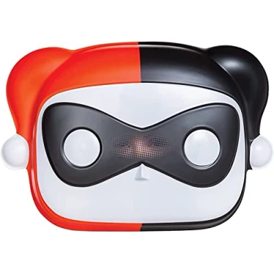 Afbeelding van JAKKS PACIFIC Harley Quinn Masker Funko Pop volwassene