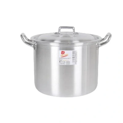 Afbeelding van Casserolepan met deksel Aluminium 27 x 22 20 cm (8 Stuks)