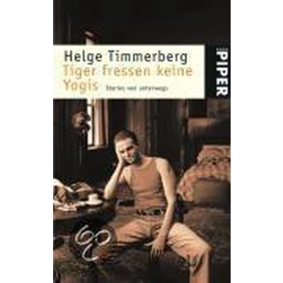 Afbeelding van Tiger Fressen Keine Yogis