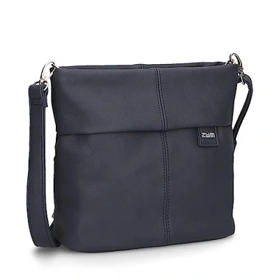 Afbeelding van ZWEI® M12 Mademoiselle Schoudertas 100%PU N.Ink