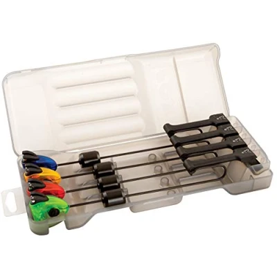 Afbeelding van Fox MK3 Swinger 4 rod Set Rood