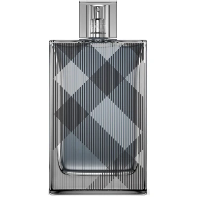 Afbeelding van Burberry Brit For Men 100 ml Eau de Toilette Herenparfum