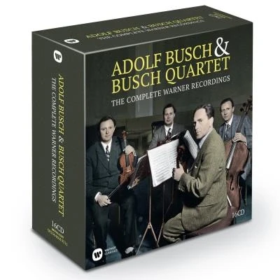 Image de The complete Warner recordings Coffret