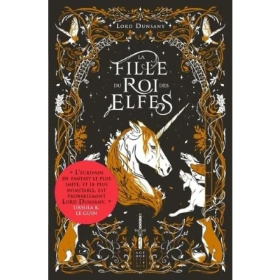 Afbeelding van LA FILLE DU ROI DES ELFES