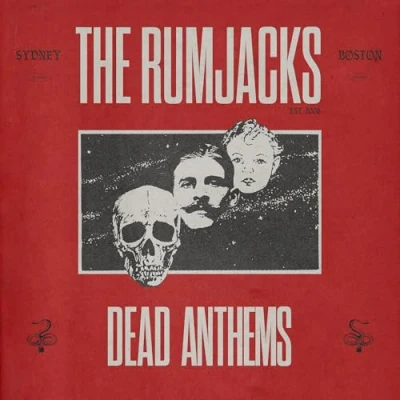 Afbeelding van Rumjacks Dead Anthems (CD)
