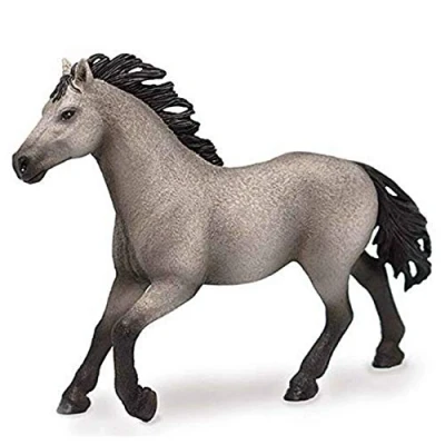 Afbeelding van Schleich 72143 Quarter Hengst