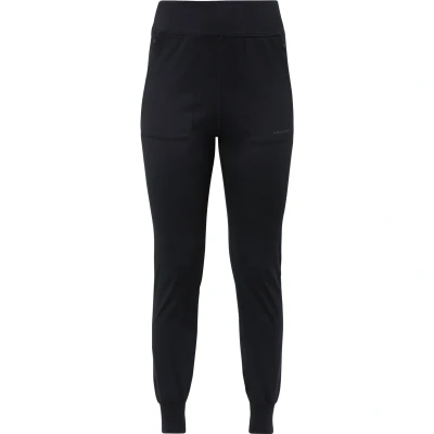Afbeelding van Soft Jersey Trainingsbroek Black 990 L Zwart Sportbroek