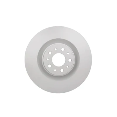 Afbeelding van HELLA PRO High carbon 8DD 355 129 351 Remschijf 305 28 05/10 98 interne ventilatie Gecoat Zonder wielbevestigingsbout, wielnaaf