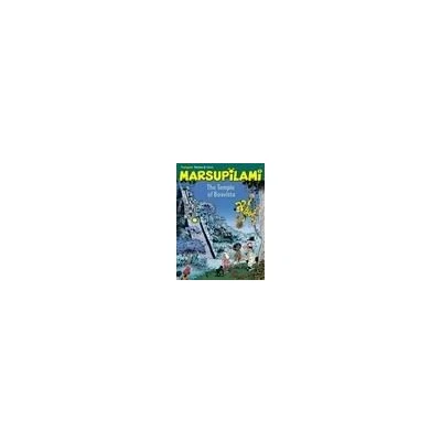 Image de Marsupilami Vol. 8 The Temple of Boavista Tome