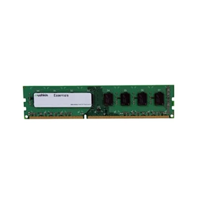 Afbeelding van Mushkin DDR3 UDIMM PC3 12800 geheugenmodule GB (1 x 8GB, 1600 MHz, RAM, DIMM 288 pin), Groen