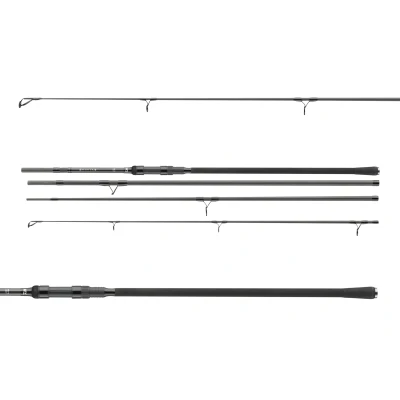 Afbeelding van Daiwa Ninja X Carp Karperhengel 4 Delig 13ft (3.50lb) Karperhengels