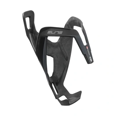 Afbeelding van Bushouder Elite Vico Carbon Mat Zwart