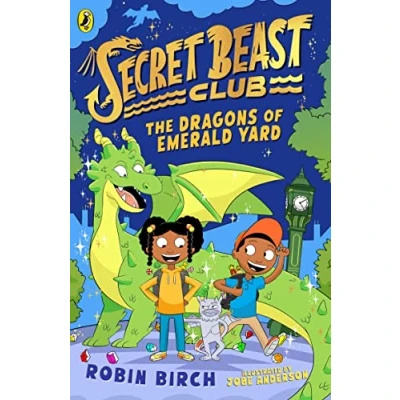 Afbeelding van Secret Beast Club2 Club: The Dragons of Emerald Yard