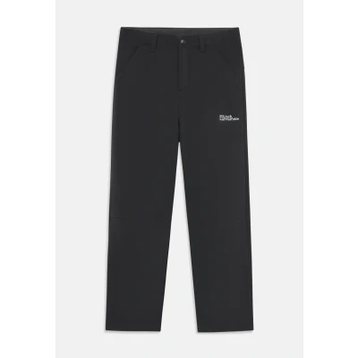 Afbeelding van Jack Wolfskin FOUR Winds Pants Unisex Outdoorbroeken voor kinderen, Maat: 152, Black