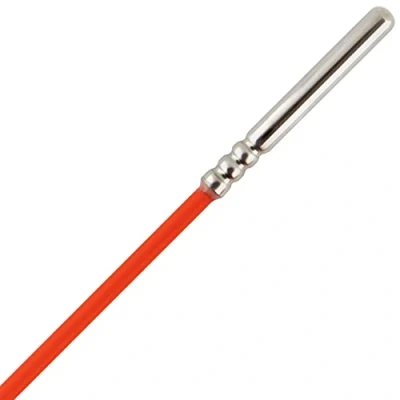 Afbeelding van SeKi PT1000 temperatuursensor 3 m; temperatuursensor, duiksensor, weerstandsthermometer met siliconen kabel tot +250 C