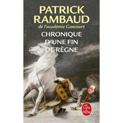 Afbeelding van Grasset FRANCOIS LE PETIT, DERNIERE SAISON, Frans, Paperback