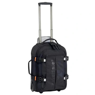 Afbeelding van Travelsafe JFK Reistas Trolley 20 l Zwart