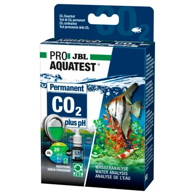 Afbeelding van JBL Testset CO2+PH