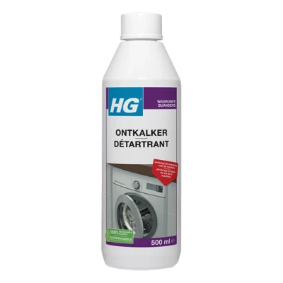 Afbeelding van Ontkalker HG snelontkalker 500ml