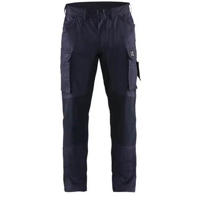 Image de Pantalon inhérent retardant flamme stretch marine