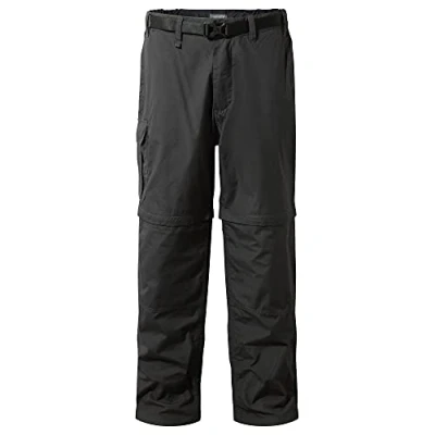 Afbeelding van Craghoppers Kiwi Convertibles Broek Zwart 40 / 29 Man