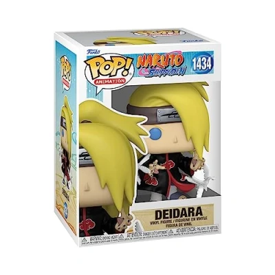 Afbeelding van Funko Pop! Naruto Shippuden Deidara #1434