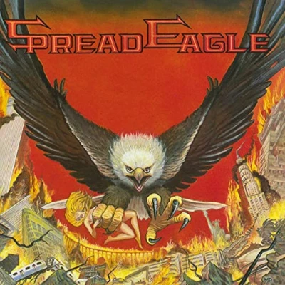 Afbeelding van Spread Eagle