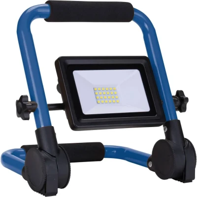 Afbeelding van AS Schwabe LED Mobil Strahler 20W Optiline bouwlamp Energielabel F (A G) 20 W 1800 lm Neutraalwit