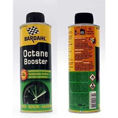 Afbeelding van Bardahl Octaan Booster