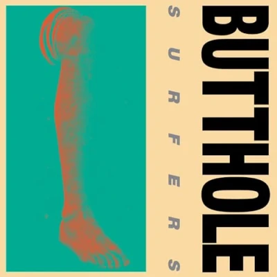 Afbeelding van Butthole Surfers Rembrandt Pussyhorse (LP)