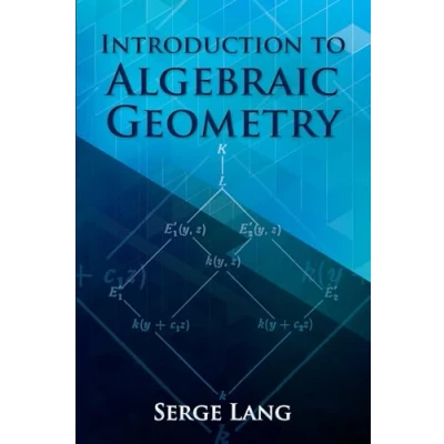 Afbeelding van Introduction to Algebraic Geometry