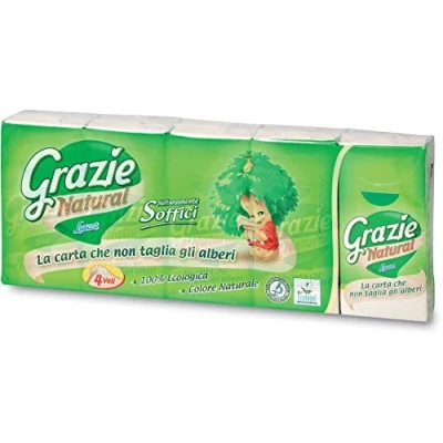 Afbeelding van Zakdoekjes Extra Soft