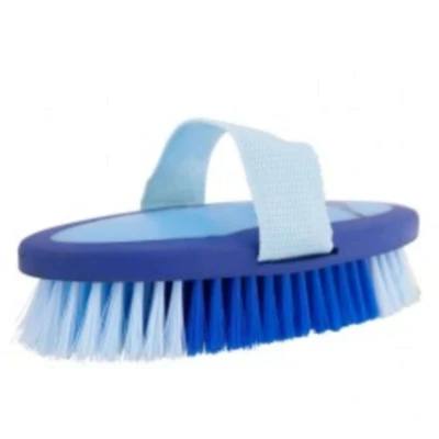 Afbeelding van Premiere Borstel Dandy Soft Grip Zacht Medium 25mm Kobalt