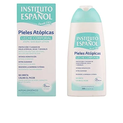 Afbeelding van Lichaamsmelk Atopische Huid Instituto Español 100307 (300 ml) 300 ml
