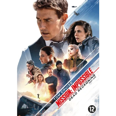 Afbeelding van Mission: Impossible Dead Reckoning (DVD)
