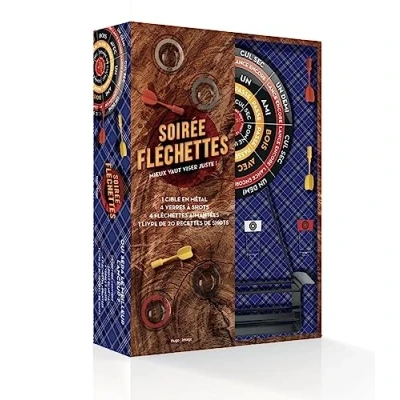 Afbeelding van Soiree flechettes