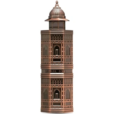 Afbeelding van Lattafa Niche Emarati Mughal Fort 3.4 Eau De Parfum Spray (metal Bottle)