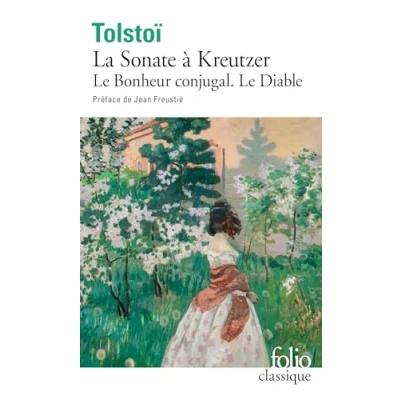 Afbeelding van La Sonate a Kreutzer. Le Bonjeur Conjugal. Diable