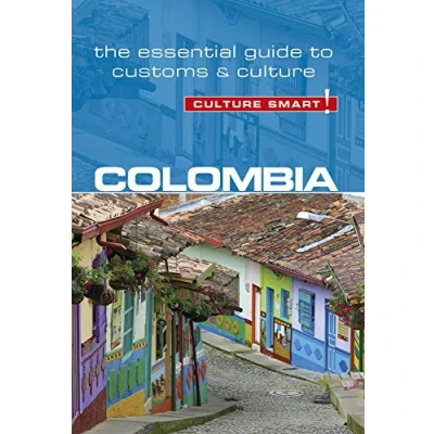 Afbeelding van Colombia Culture Smart!: The Essential Guide to Customs &amp;