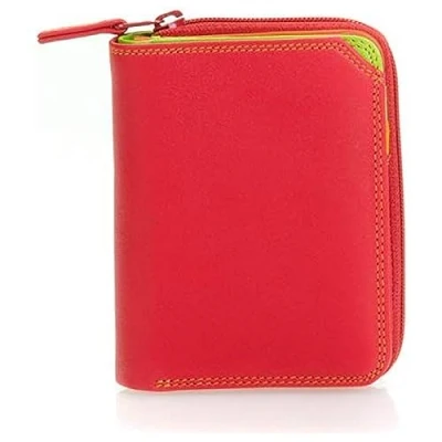 Afbeelding van Mywalit Ladies Small Wallet w/Zip Around Purse jamaica Dames portemonnee