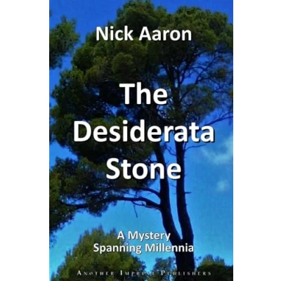 Afbeelding van Blind Sleuth Mysteries The Desiderata Stone